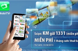 Dịch vụ MobiTV