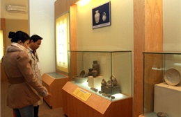 Nhật Bản hỗ trợ bảo tồn di vật quý Hoàng thành Thăng Long 