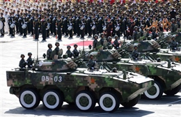 Quân đội Trung Quốc được lệnh sử dụng xe nội 