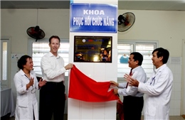 Hoa Kỳ công bố Chiến lược Hợp tác Phát triển dành cho Việt Nam 