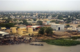 Chìm phà ở Nam Sudan, hơn 200 người chết 