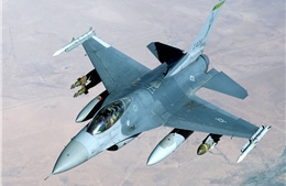 Singapore chi hơn 2 tỷ USD nâng cấp phi đội F-16 