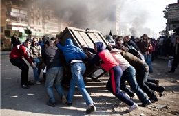 Ai Cập bắt giữ 140 người âm mưu phá rối trưng cầu dân ý 