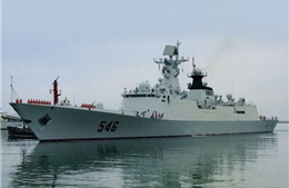 Hợp tác WMD Mỹ - Trung: tiến bộ trong giới hạn