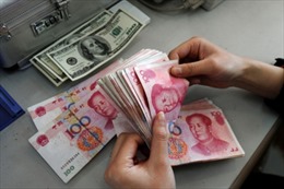 Dự trữ ngoại tệ của Trung Quốc đạt mức kỷ lục 