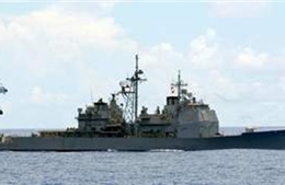 Tướng Mỹ chê Trung Quốc thiếu kinh nghiệm hoạt động trên biển