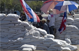 Người biểu tình Thái sẽ phong tỏa tất cả cơ quan nhà nước