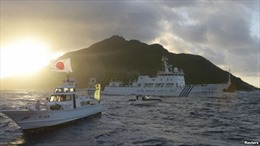 Nhật Bản sẽ kháng nghị yêu sách của Trung Quốc