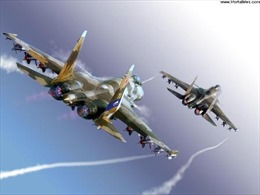  Nga chuẩn bị biên chế Su-35 cho không quân 