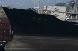 Panama: Chủ tàu Triều Tiên phải trả tiền phạt