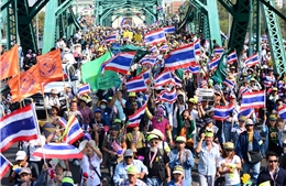 Chính phủ Thái Lan không tham gia soạn thảo lộ trình cải cách 