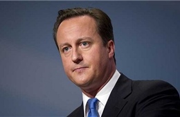 David Cameron: Anh đủ sức sắm tàu sân bay, tàu ngầm hạt nhân mới