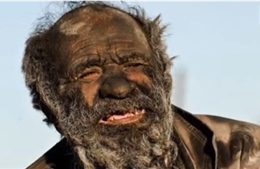 Người ‘bẩn nhất’ thế giới - 60 năm không cạo râu