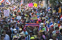 Quân đội Thái Lan kêu gọi đối thoại