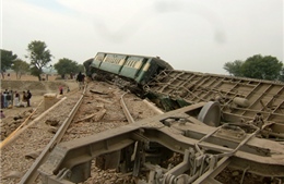 Đánh bom đoàn xe quân sự Pakistan, 22 lính thiệt mạng