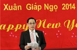 Cộng đồng người Việt tại New York đón xuân Giáp Ngọ 