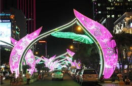 Hoạt động văn hóa, nghệ thuật mừng xuân Giáp Ngọ