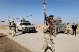Iraq mở chiến dịch tấn công phiến quân tại Ramadi