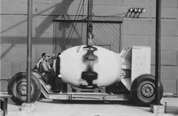 Tiết lộ bí mật những tai nạn bom nguyên tử của Mỹ