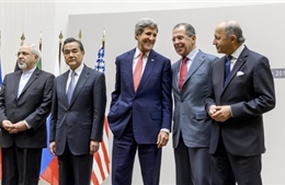 Thỏa thuận hạt nhân Iran chính thức có hiệu lực