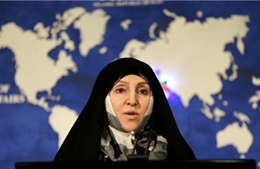 Iran tuyên bố tham dự Geneva 2