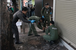 Hải quân Thái Lan bác cáo buộc liên quan vụ nổ ở Bangkok 
