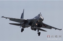 Lộ bí mật Trung Quốc quyết mua bằng được Su-35 của Nga