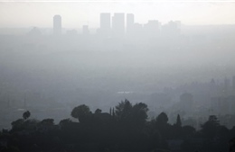 Ô nhiễm không khí Trung Quốc liên quan chủ nghĩa tiêu dùng Mỹ 