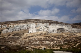 Israel phê chuẩn kế hoạch xây mới nhà định cư