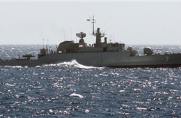 Iran lần đầu tiên điều tàu chiến tới Đại Tây Dương 