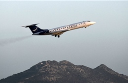 Máy bay chở phái đoàn Syria gặp &#39;sự cố tiếp nhiên liệu&#39;