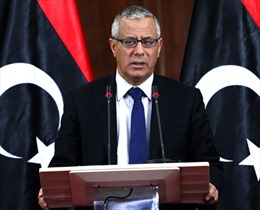 5 bộ trưởng Libya từ chức 