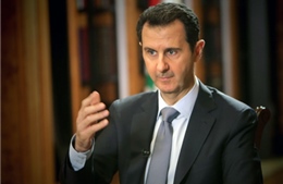 Chính phủ Syria nêu &#39;giới hạn đỏ&#39; đàm phán