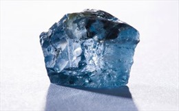 Phát hiện kim cương xanh &#39;khủng&#39; ở Nam Phi 
