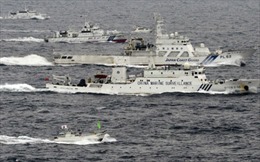 Trung Quốc đóng tàu tuần tra lớn nhất thế giới