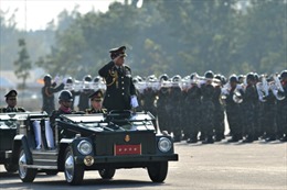 Quân đội Thái Lan giám sát chặt tình hình sau lệnh khẩn cấp 
