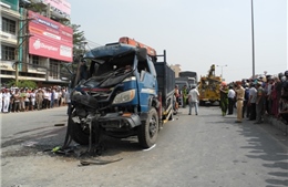 Tai nạn giao thông ở Lai Châu tăng đột biến 