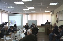 Giới thiệu sách về quan hệ Nga-Việt