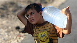LHQ kêu gọi các bên dự Geneve II bảo vệ trẻ em Syria 