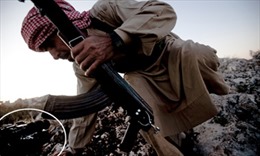 Nhiếp ảnh gia đoạt Pulitzer gặp &#39;hạn&#39; vì sửa ảnh về Syria