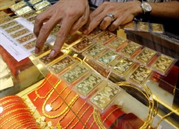 Miễn thuế xuất, nhập khẩu vàng cho Ngân hàng Nhà nước