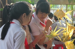 Vui xuân Giáp Ngọ tại Bảo tàng Dân tộc học Việt Nam