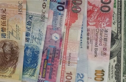 Xuất hiện dấu hiệu bất thường của dòng tiền ở Hong Kong