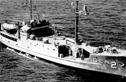 Tòa án Mỹ yêu cầu Triều Tiên bồi thường 2,3 tỷ USD cho các thủy thủ tàu USS Pueblo