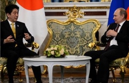   Nga, Nhật thúc đẩy việc ký hiệp ước hòa bình