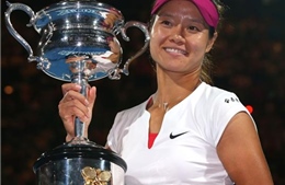 Li Na giành Grand Slam thứ 2 trong sự nghiệp