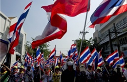 Một thủ lĩnh biểu tình Thái Lan bị bắn chết