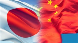 Kiểu Chiến tranh Lạnh mới Trung –Nhật
