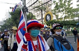 Thái Lan sẽ đề xuất hoãn bầu cử 6 tháng