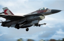 Không quân Israel tấn công căn cứ quân sự Syria 